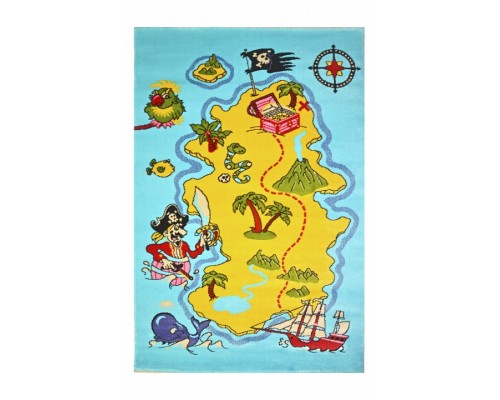 Коврик детский (100x150 см) УКД-5