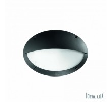 Накладной светильник Ideal Lux MADDI MADDI-2 AP1 NERO