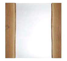 Зеркало настенное (75x80 см) Дуб V20064