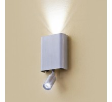 Накладной светильник с подсветкой Citilux Декарт 