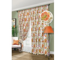 Комплект штор Casandra-S