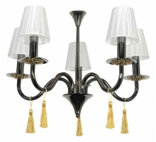 Подвесная люстра Arti Lampadari Pontone Pontone E 1.1.5 PB