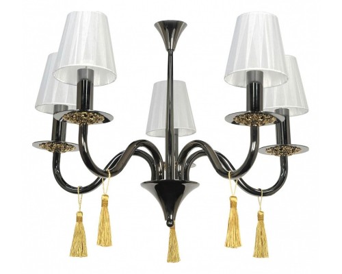 Подвесная люстра Arti Lampadari Pontone Pontone E 1.1.5 PB