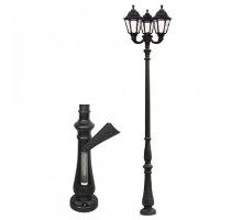 Фонарный столб Fumagalli Noemi E35.205.R30.AXH27