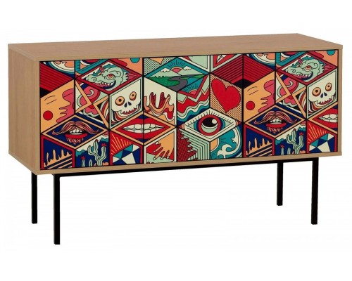 Тумба Boho Color