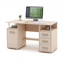 Стол письменный Амбер-6