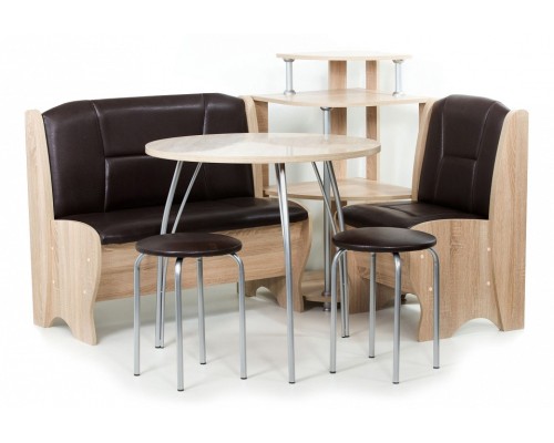 Уголок кухонный Лотос