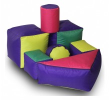 Пуфы Волшебная Геометрия