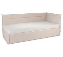 Кровать односпальная Альба