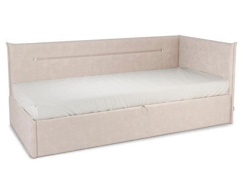 Кровать односпальная Альба