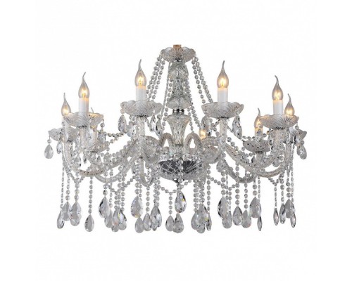 Подвесная люстра Omnilux Ladispoli OML-89003-10