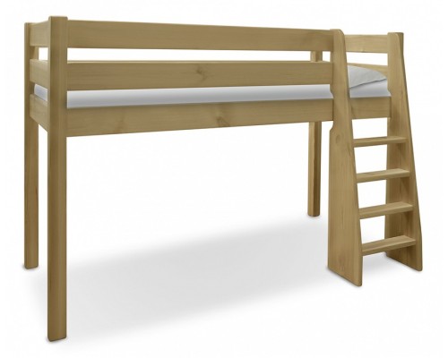 Кровать-чердак Маугли