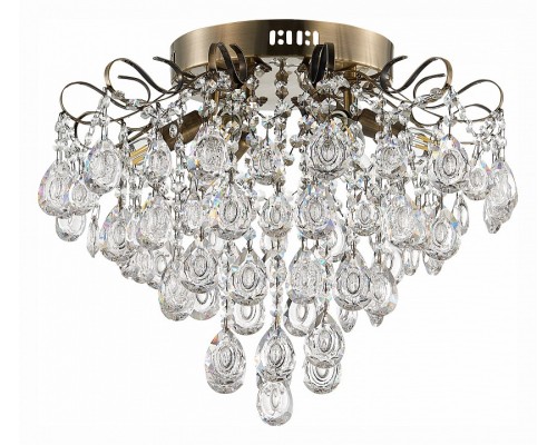 Потолочная люстра EVOLUCE Kame SLE160102-06