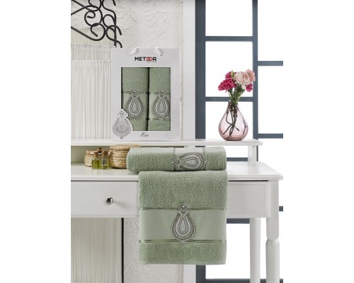 Набор полотенец для ванной Ece