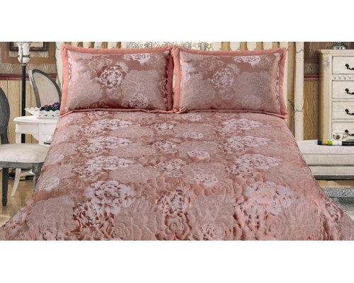 Покрывало с наволочками евростандарт PN