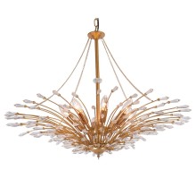 Подвесная люстра Escada Crystal 1 650/8S