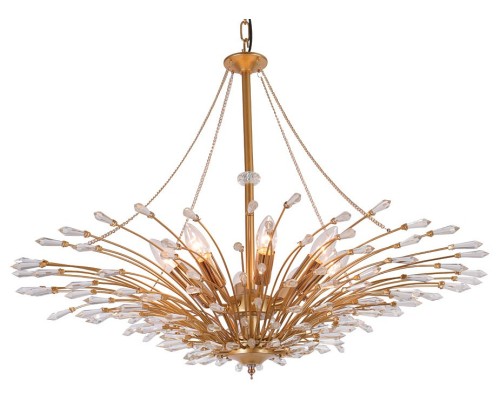 Подвесная люстра Escada Crystal 1 650/8S