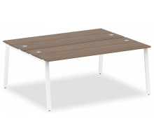 Стол офисный Metal System БА.РАС-СП-2.5