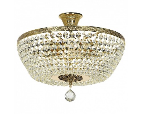 Люстра на штанге Arti Lampadari Castellana Castellana E 1.3.40.501 GH