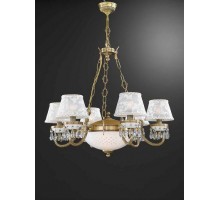 Подвесная люстра Reccagni Angelo 8281 L 8281/6+2