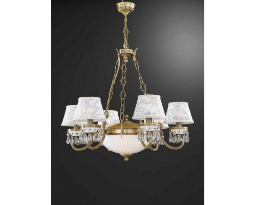 Подвесная люстра Reccagni Angelo 8281 L 8281/6+2
