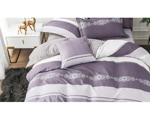 Постельное белье евростандарт Satin de Luxe