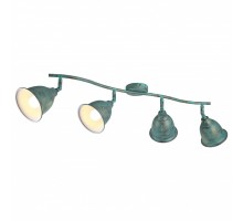 Спот Arte Lamp Campana A9557PL-4BG