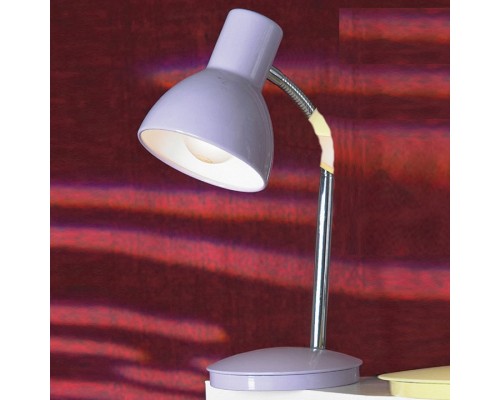 Настольная лампа офисная Lussole Paris