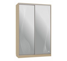 Шкаф-купе Рио 4-600 волны 1