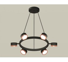 Подвесная люстра Ambrella Light XB XB9193153