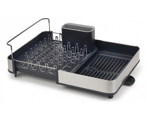 Сушилка для посуды (51.6x35.3x18 см) Extend Steel 85153