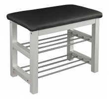 Банкетка-стеллаж для обуви Спея