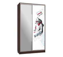 Шкаф-купе Рио 9-600 Энерджи