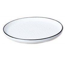 Набор из 2 тарелок плоских Contour LJ_RI_PL21