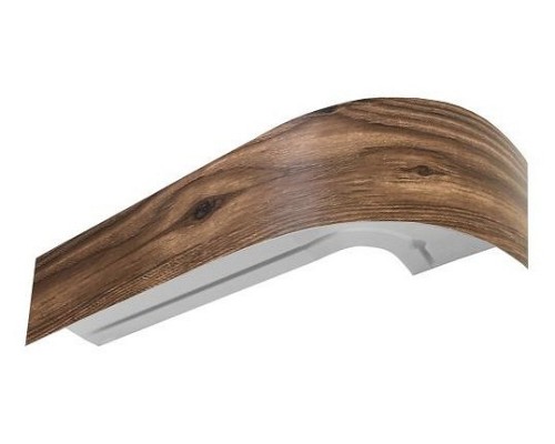 Карниз (280 см) Классика Ясень шимо