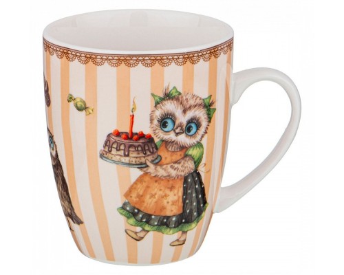 Кружка (420 мл) Совушки 359-763