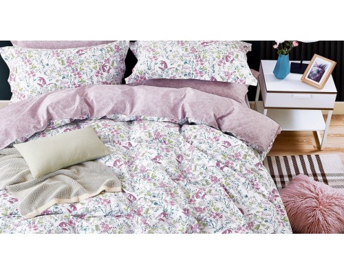 Постельное белье евростандарт Pure Cotton 181-PC