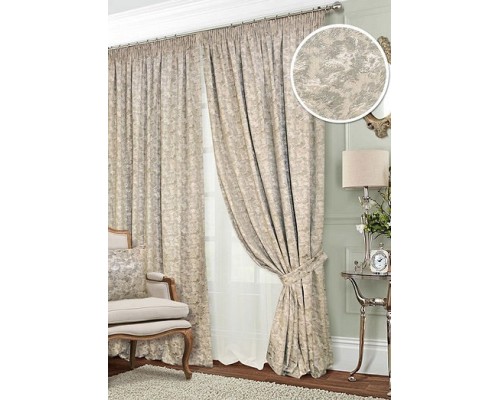 Комплект штор Fog