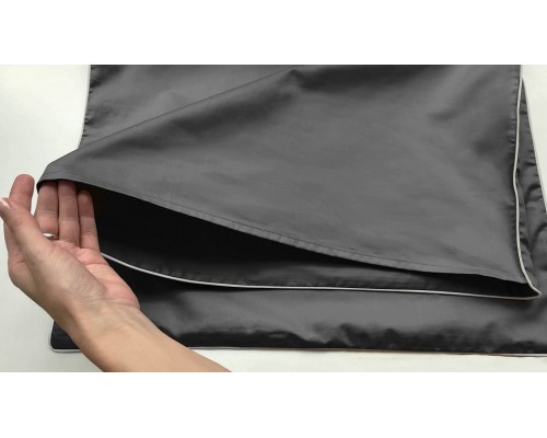 Наволочка (52x74 см) Satin Luxe