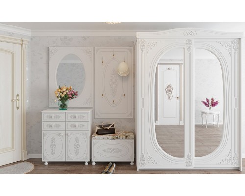 Стенка для прихожей Ассоль