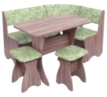 Уголок кухонный Тюльпан