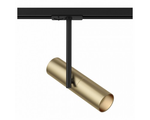 Светильник на штанге Maytoni Track lamps 1 TR005-1-GU10-BG