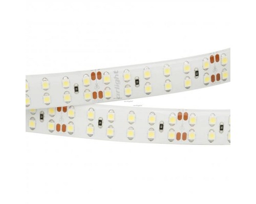 Лента светодиодная Arlight RTW 2-5000SE 24V Day 2x2 (3528, 1200 LED, LUX) 014723(B)