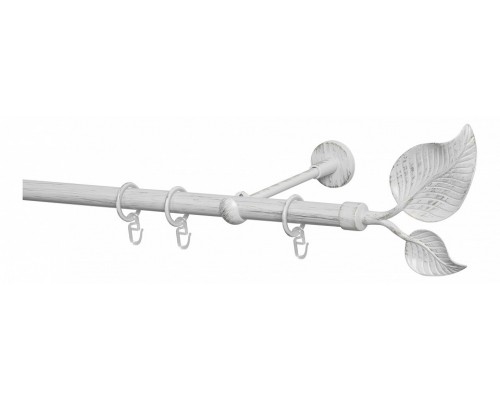 Карниз (300 см) Листья