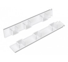 Набор заглушек торцевых Эскар