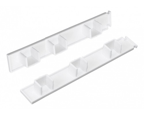 Набор заглушек торцевых Эскар