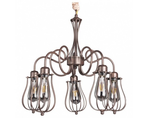 Подвесная люстра Omnilux Landau OML-90003-05