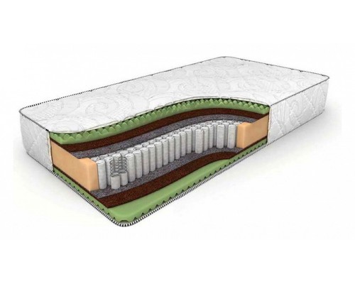 Матрас полутораспальный Space Massage S-1000 1900x1400