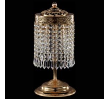 Настольная лампа декоративная Maytoni Palace DIA890-TL-02-G