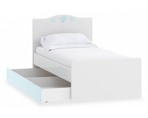 Кровать Лилу Птички НМ 041.07 М